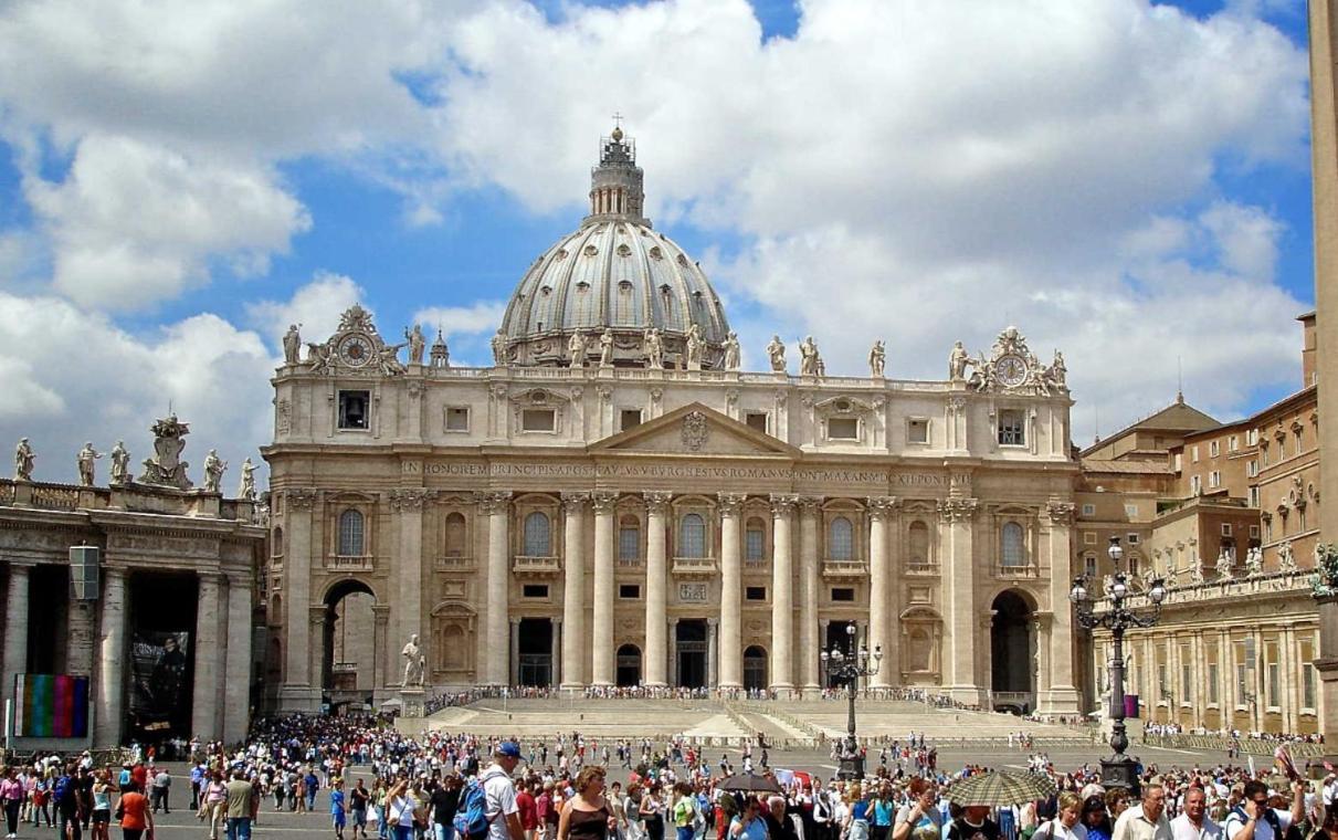 Apartamento Olimpic Vatican Roma